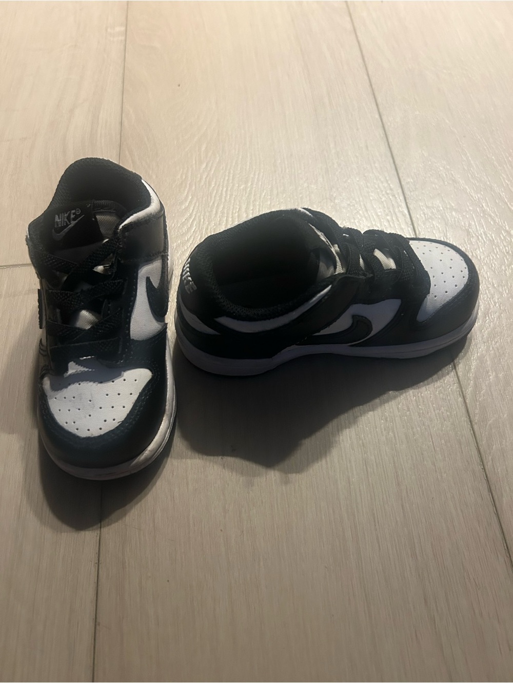 Toddler Nike’s